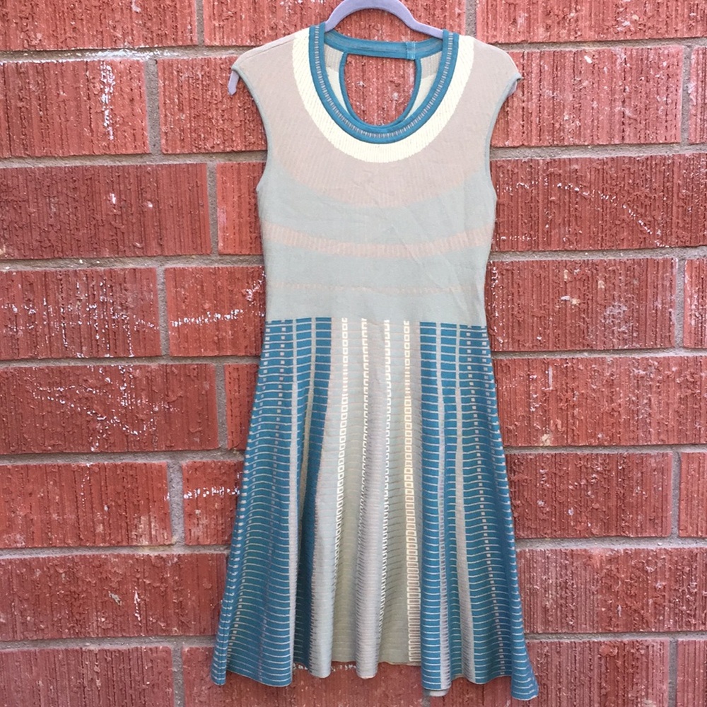 Nic+Zoe sweater dress small
